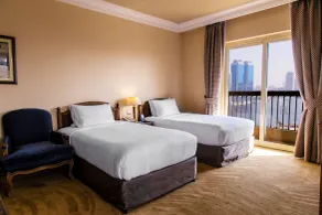 Hilton Cairo Zamalek Residences - Room