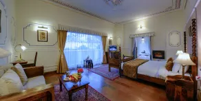 The Tigress, Ranthambore - Room