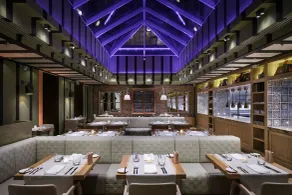 COSMOPOLITAN Hotel Prague - Restaurant
