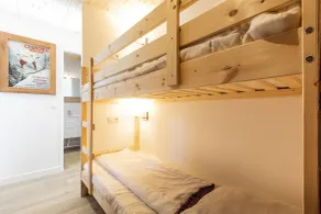 Les Chalets Autrichiens - Megève - Chambre