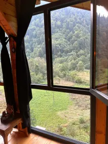Meydan Şelale Dağ Evi - Room