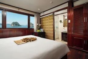 Swan Cruises Halong - Room