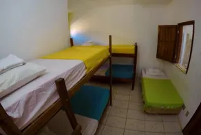 Buddy's Hostel Itacaré - Habitación