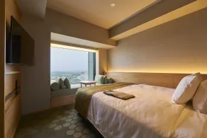 Fujisan Mishima Tokyu Hotel - Chambre