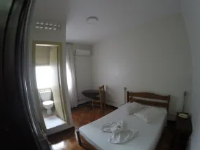 Hotel Sao Nicolau - Badeværelse