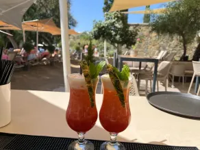 Farrys Boutique Hotel & Beach Club - Restaurant