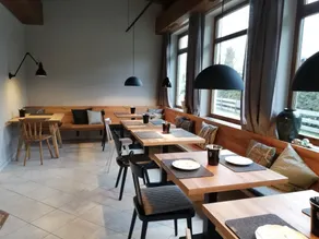 Der Lärchenhof Ferienwohnungen - Ristorante
