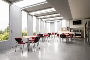 Residencia Universitaria Resa O Castro - Restaurant
