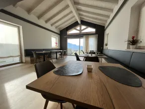 Le Rocce Val di Non - Quality Room & Breakfast  - Restaurante