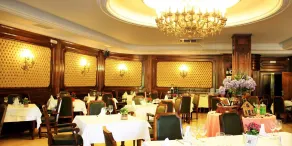 Hotel Gaudi - Restaurant
