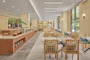 Chancellor Hotel Boracay - Restaurant