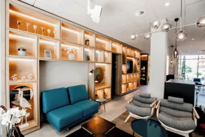 Ibis Lugano Paradiso - Reception