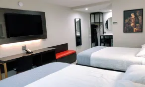Rodeway Inn St Augustine Historic District - Chambre