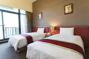 Formosan Naruwan Garden Hotel - Room