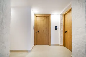 Vista Del Porto Luxury Suites - Entrada interior
