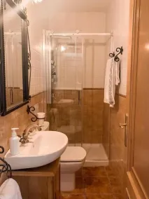 Casa As Fontes - Badezimmer