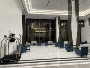 Zaha Taiba Hotel - Réception