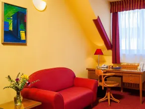 Cloister Inn Hotel - Chambre