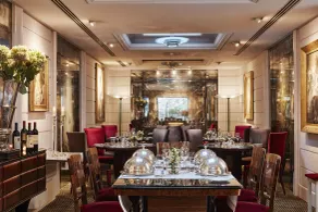 Hotel Lord Byron - Restaurant