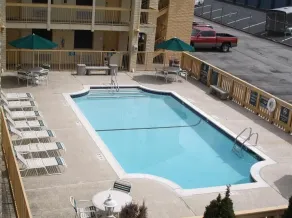 Motel 6-Knoxville, TN - Piscine
