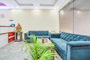 Super Hotel O by OYO Fountain Chowk Formerly Hari Residency - Hall