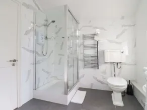 The Tack Room - Salle de bain