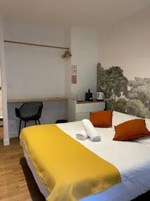 Hébergement Ornano Bordeaux - Room