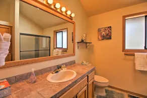 Sunriver Home w/ Hot Tub & 8 SHARC Passes - Interiør