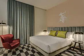 Otivm Hotel - Chambre
