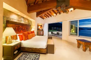 Garza Blanca Preserve Resort & Spa Puerto Vallarta- Studio - Chambre
