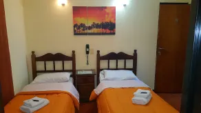 Hotel Paris - Zimmer