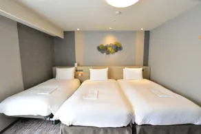 Richmond Hotel Akita Ekimae - Chambre