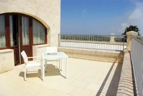 Relais Masseria Caselli - Vue de la chambre