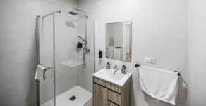 San Juan Suites - Salle de bain