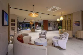 Aletris Deluxe Hotel & SPA - Réception