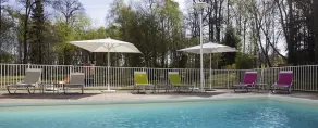 Novotel Saint Avold - Piscine