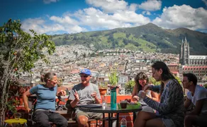 The Secret Garden - Restaurante