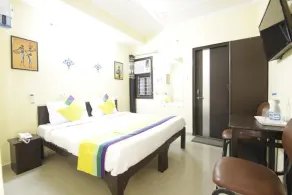 Hotel satyam swagat - Chambre
