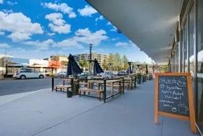 IQ Smart Apartments Braddon ACT - Restaurant