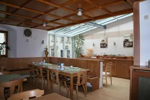 Hotel Gasthof Hereth - Restaurant