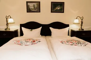 Hotel Kronprinz - Room
