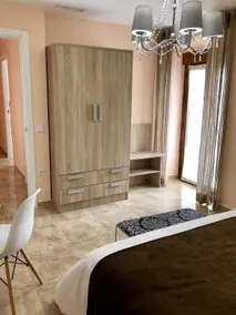 RETIRO DEL TEATRO Hotel Boutique y Apartamentos en Almagro - Værelse