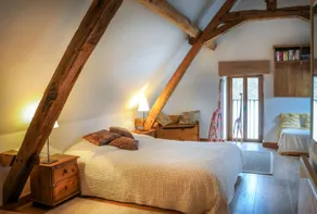 Gites Arches de Muschamp - Habitación