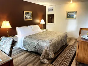Skaneateles Inn on 20 - Chambre