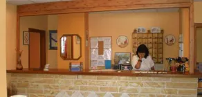 Hotel Nostos - Reception