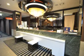 APA Hotel Mie Kameyama - Réception