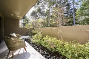 Hotel Indigo Karuizawa - Vue de la chambre