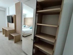 Hotel Ciudad De Ávila - Chambre