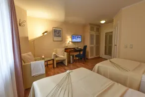 Atrium Hotel Amadeus - Quarto