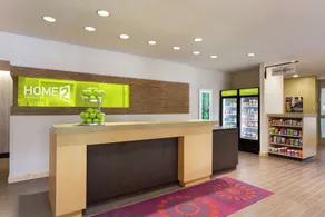Home2 Suites by Hilton Lehi/Thanksgiving Point - Réception